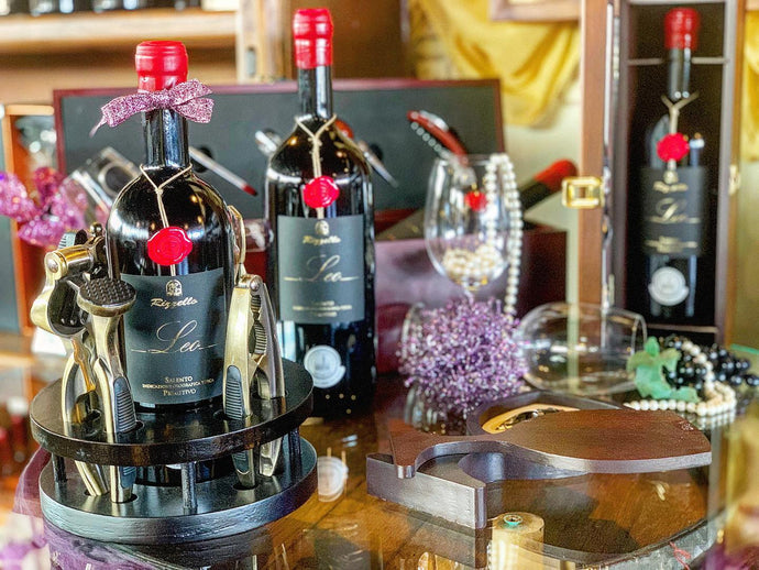 Regala una Bottiglia di Rizzello Vini e Olio