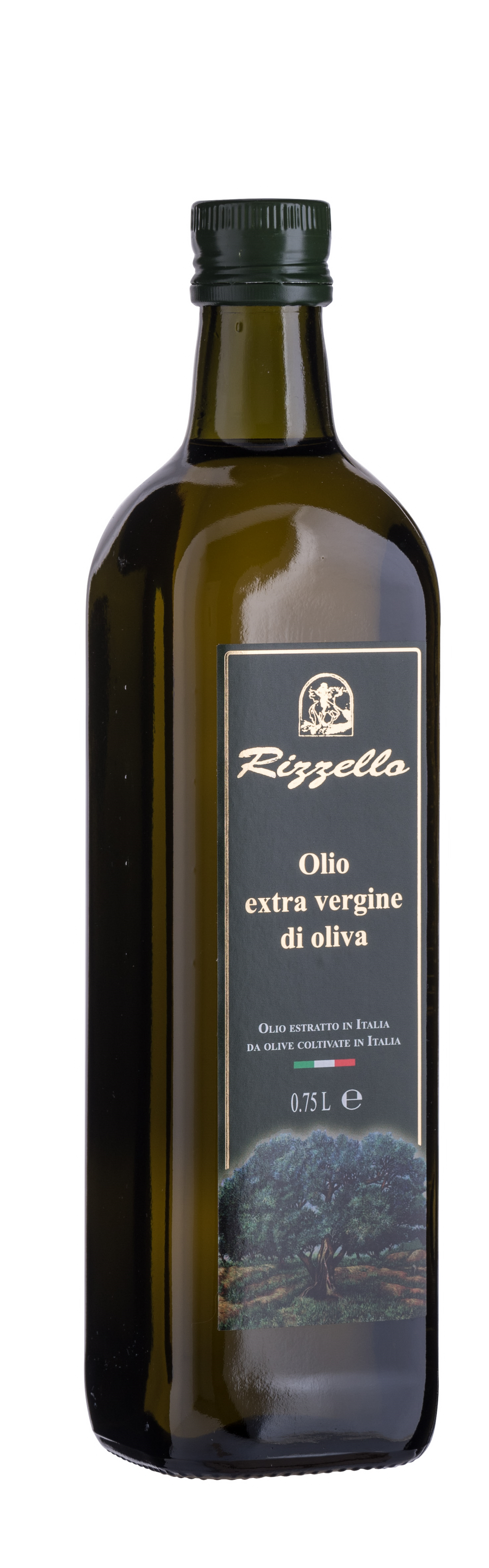 Olio Extravergine di Oliva CAMPAGNA 2023 - bottiglia