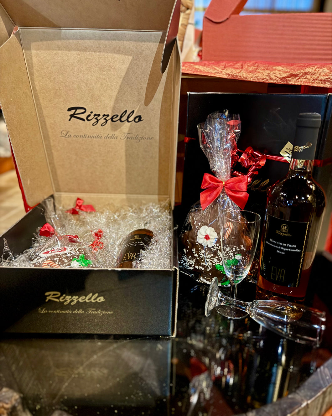 BABBO NATALE Cofanetto Easy