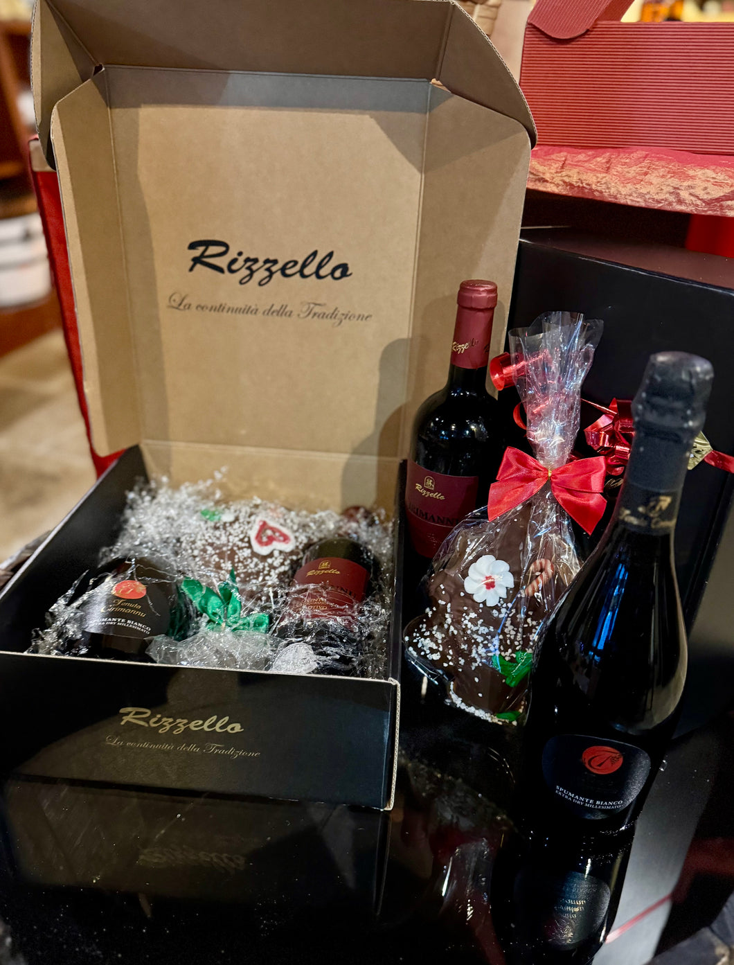 BABBO NATALE Cofanetto Plus