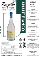 Carica l&#39;immagine nel visualizzatore di Gallery, Amalè Bianco Frizzante
