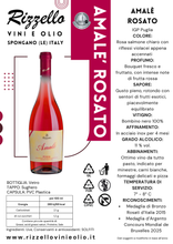 Carica l&#39;immagine nel visualizzatore di Gallery, Amalè Rosato Frizzante
