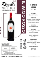 Carica l'immagine nel visualizzatore di Gallery, Il Bacio - Rosso
