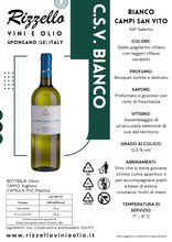 Carica l'immagine nel visualizzatore di Gallery, V. Campi San Vito Bianco
