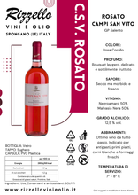 Carica l'immagine nel visualizzatore di Gallery, V. Campi San Vito Rosato

