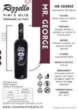 Carica l'immagine nel visualizzatore di Gallery, Mr. George - Rosso Susumaniello
