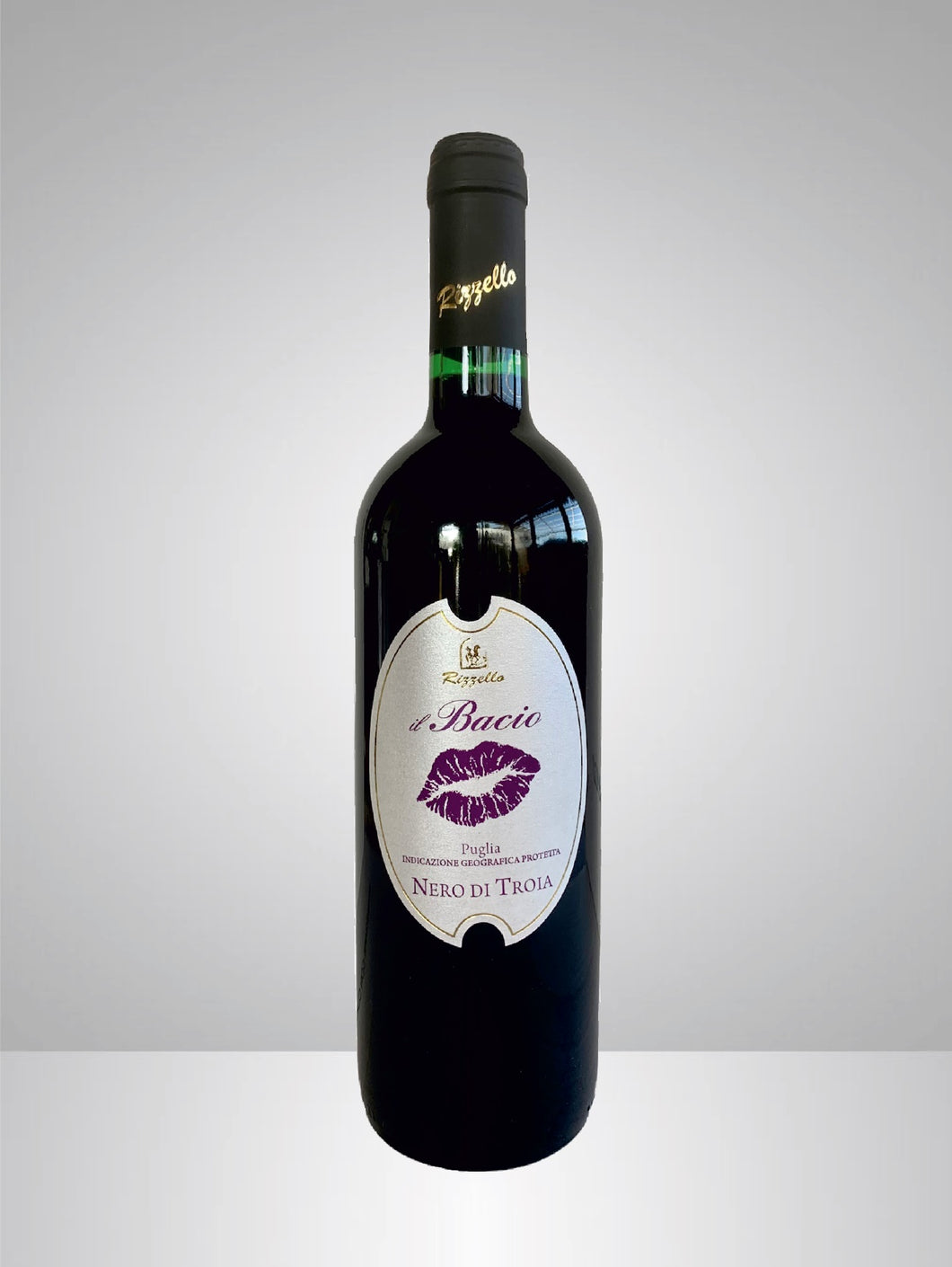 Il Bacio Viola - Nero di Troia