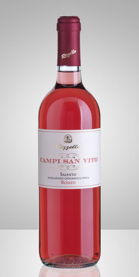 V. Campi San Vito - Rosato - I.G.T. - Bott. ml 750 freeshipping - Rizzello Vini e Olio