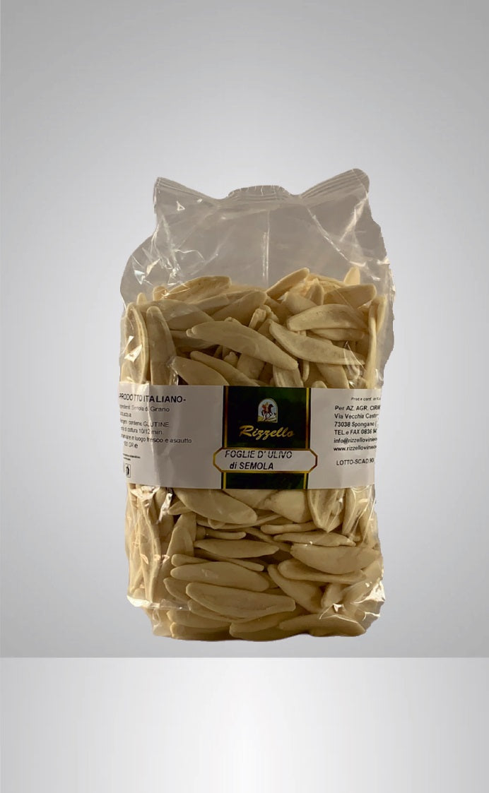 P. Foglie d'ulivo
