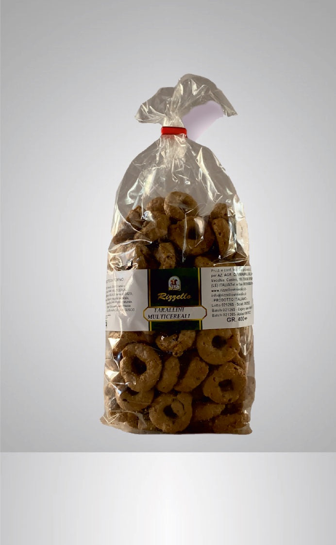 T. Tarallini ai Multicereali
