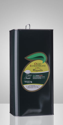 Olio Extravergine di Oliva - Lattina freeshipping - Rizzello Vini e Olio