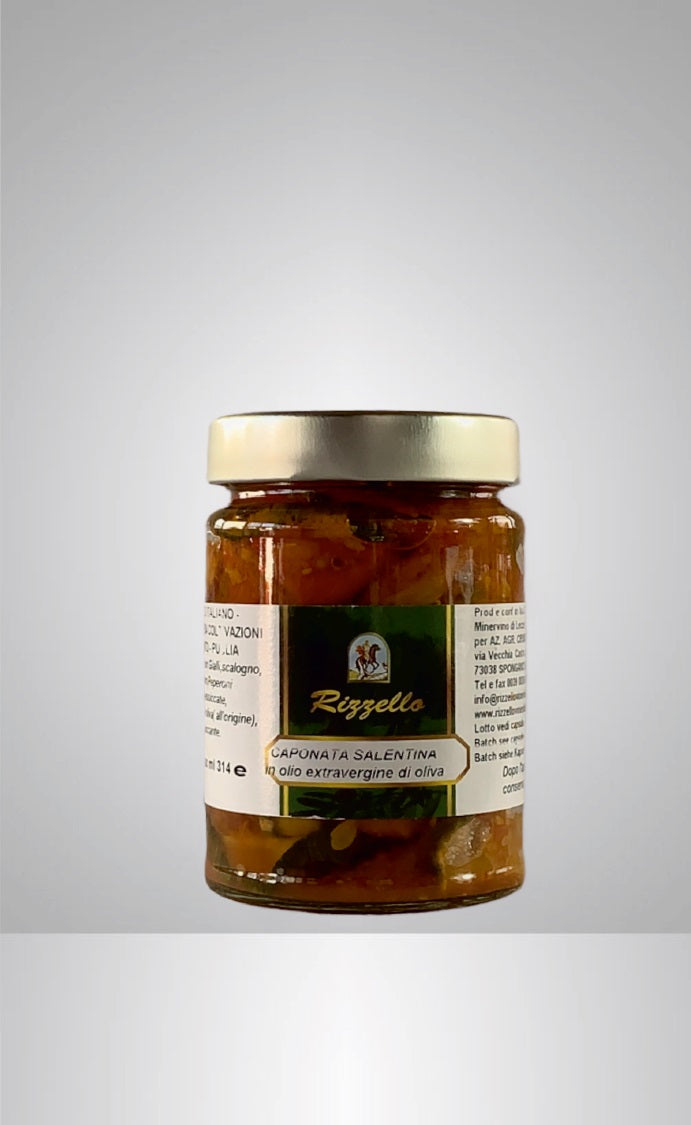 S. Caponata Salentina