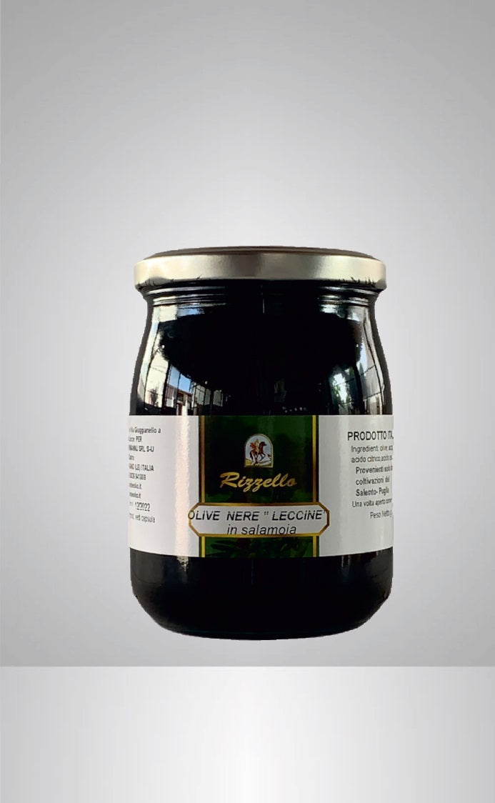 S. Olive Nere